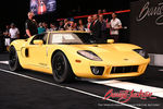 Ford GT 2006 - Crédit photo : Barrett-Jackson