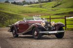 Mercedes-Benz 540 K Special Roadster 1937 - Crédit photo : RM Sotheby's