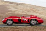 Ferrari 500 TRC Spider Scaglietti 1957 - Crédit photo : RM Sotheby's