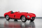 Ferrari 375 MM Spider Scaglietti 1953 - Crédit photo : RM Sotheby's