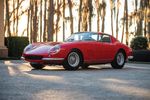 Ferrari 275 GTB/C Scaglietti 1966 - Crédit photo : RM Sotheby's