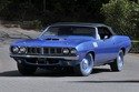 Vente record pour une Hemi Cuda