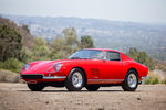 Ferrari 275 GTB/4 Coupé 1967 - Crédit photo : Gooding