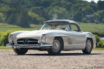 Mercedes-Benz 300SL Hardtop Coupé 1963 - Crédit photo : Gooding