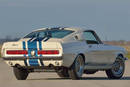 Shelby GT500 « Super Snake » 1967 - Crédit photo : Mecum Auctions