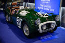 Triumph TR2 ex-works Le Mans 1955 - Crédit photo : Silverstone Auctions