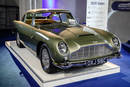 Aston Martin DB5 1965 - Crédit photo : Silverstone Auctions