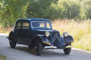 Citroën Traction C7 1935 - Crédit photo : Rennes Enchères