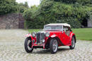 MG TC 1947 - Crédit photo : Rennes Enchères