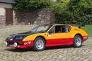 Alpine A310 1981 - Crédit photo : Rennes Enchères