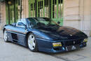 Ferrari 348 Spider  Crédit photo : Aguttes