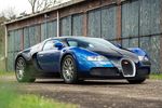 Bugatti Veyron 16.4 2007 - Crédit photo : Artcurial