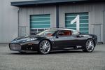 Spyker C8 Aileron - Crédit photo : Artcurial