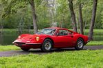 Ferrari Dino 246 GT Tipo E 1972 - Crédit photo : Artcurial