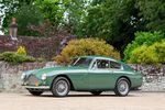 Aston Martin DB Mark III Sports Saloon 1959 - Crédit photo : Bonhams