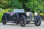 Lagonda 3.0 litres Tourer 1930 - Crédit photo : Bonhams