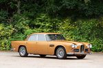 Aston Martin Lagonda Rapide Sports Saloon 1963 - Crédit photo : Bonhams