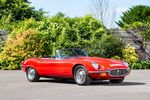 Jaguar Type E Series III Roadster 1973 - Crédit photo : Bonhams