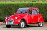 Citroën 2CV Special 1984 - Crédit photo : Bonhams