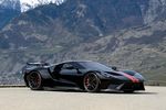 Ford GT (2018) - Crédit photo : Bonhams