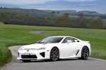 Lexus LFA (2013) - Crédit photo : Bonhams