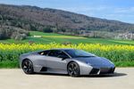 Lamborghini Reventon (2008) - Crédit photo : Bonhams