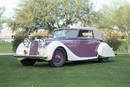 Talbot-Lago T26 Record Three Position Cabriolet 1950 - Crédit photo : Bonha