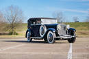 Hispano-Suiza H6B Coupe Chauffeur 1930 - Crédit photo : Bonhams