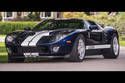 Ford GT 2005 - Crédit photo : Bonhams