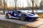 Ford GT MkII 2021 - Crédit photo : Bonhams