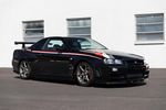 Nissan Skyline Type R34 GT-R NISMO R1 1999 - Crédit photo : Bonhams