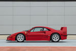 Ferrari F40 1990 - Crédit photo : Broad Arrow