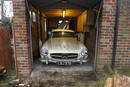 Mercedes-Benz 190SL 1960 - Crédit photo : CCA