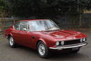 Fiat Dino 2.4 Coupé 1969 - Crédit photo : CCA