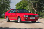 Audi quattro 1982 - Crédit photo : CCA