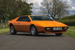 Lotus Esprit S1 1977 - Crédit photo : CCA