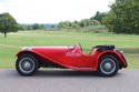 Jaguar SS 100 2.5 litres de 1937 - Crédit photo : Coys