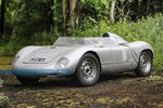 Porsche 550 Spyder 1956 - Crédit photo : Gooding