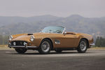 Ferrari 250 GT SWB California Spider 1961 - Crédit photo : Gooding