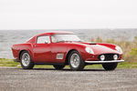 Ferrari 250 GT Tour de France berlinetta 1958 - Crédit photo : Gooding 