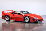 Ferrari F40 1990 - Crédit photo : Gooding Christie's