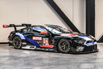 BMW M8 GTE 2019 - Crédit photo : Gooding Christie's