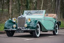 Delage DS-70 cabriolet - Crédit photo : Leclere