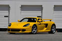 Porsche Carrera GT 2005 - Crédit photo : Mecum Auctions