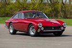 Ferrari 250 GT Lusso Coupé 1963 - Crédit Mecum