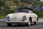 Porsche 356A 1500 GS Carrera Speedster 1956 - Crédit Mecum