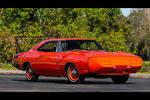 Dodge Charger Daytona Hardtop Coupé 1969 - Crédit Mecum