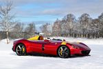 Ferrari Monza SP1 2019 - Crédit photo : RM Sotheby's