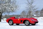 Ferrari 500 TR Spider 1956 - Crédit photo : RM Sotheby's