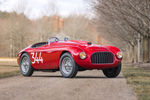 Ferrari 166 MM 1949 - Crédit photo : RM Sotheby's